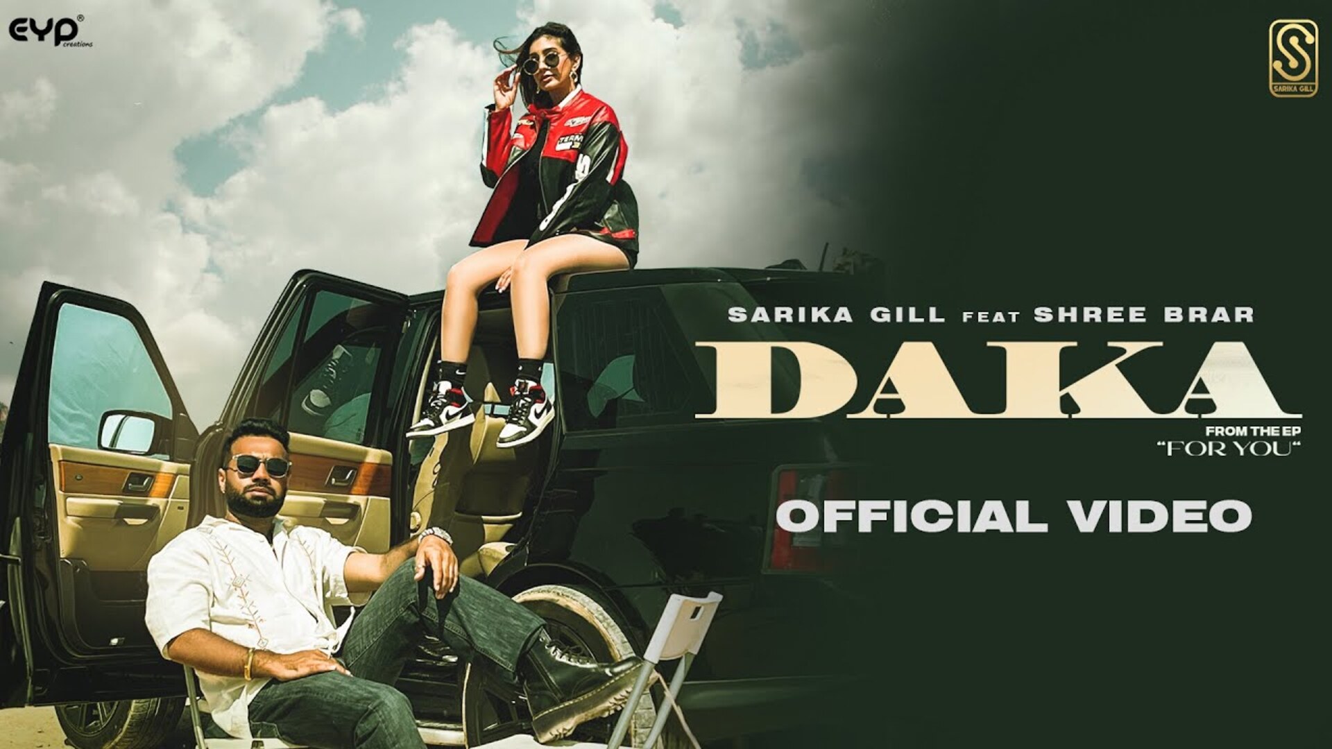 Daka (Official Video) Sarika Gill