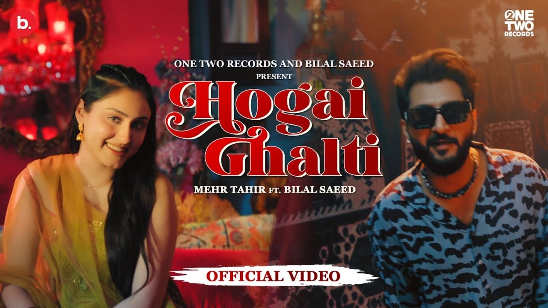 Hogai Ghalti – Official Video