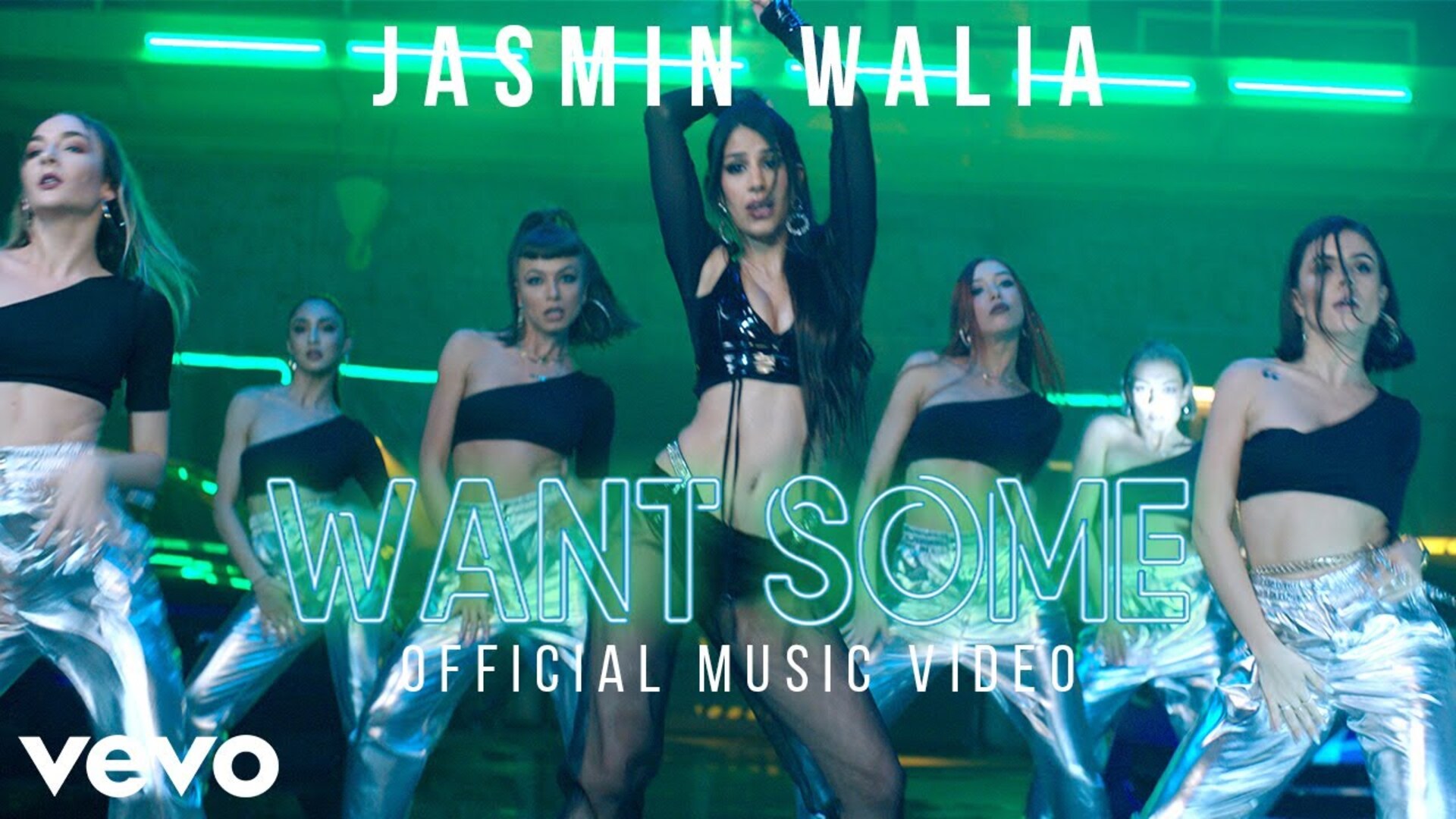 Jasmin Walia – WANT SOME (Official Music Video)